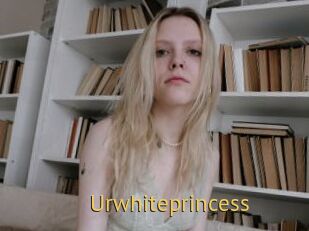 Urwhiteprincess