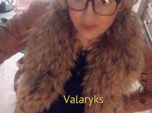 Valaryks