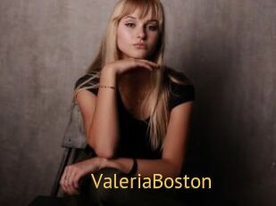 ValeriaBoston