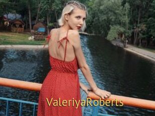 ValeriyaRoberts