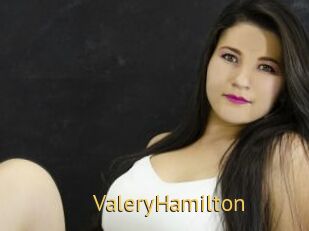 ValeryHamilton