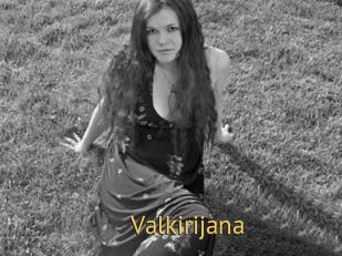 Valkirijana