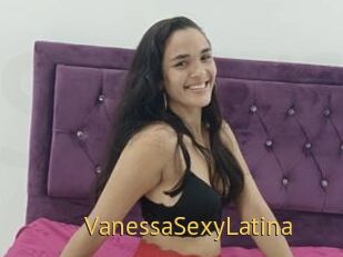 VanessaSexyLatina