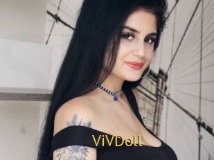 ViVDoll Smilin Pussy