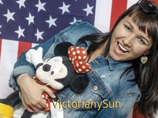 VictorianySun