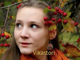 Vikastori