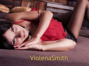 ViolenaSmith Smilin Pussy