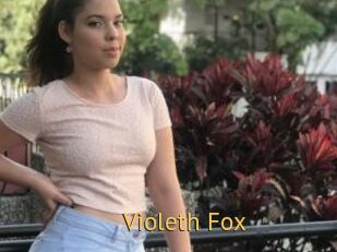 Violeth_Fox Smilin Pussy