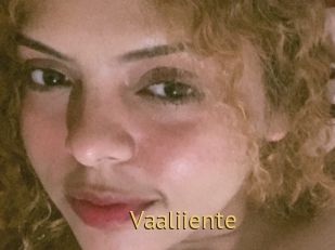 Vaaliiente