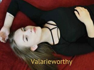 Valarieworthy