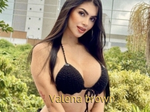 Valena_brown
