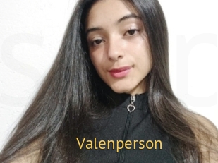 Valenperson