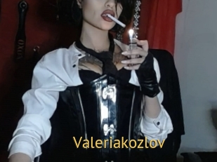 Valeriakozlov