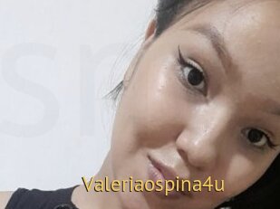 Valeriaospina4u