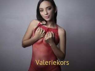 Valeriekors