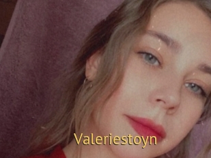 Valeriestoyn