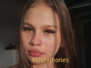 Valeryjhones