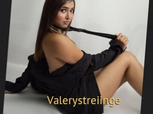 Valerystreiinge