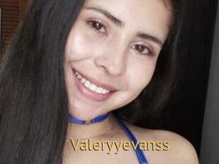 Valeryyevanss