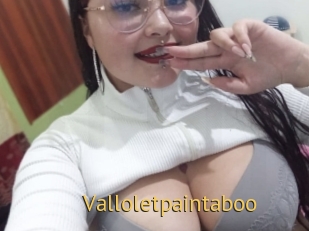 Valloletpaintaboo