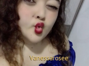 Vanessarosee