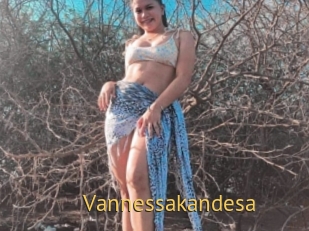 Vannessakandesa