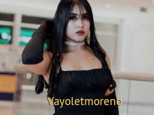 Vayoletmoreno