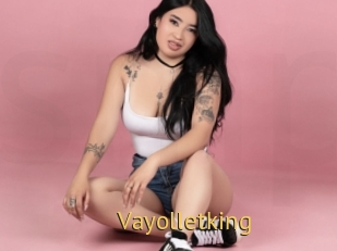 Vayolletking