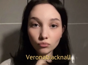 Veronablacknall