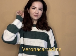 Veronacarradine