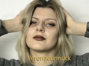 Veronadunnuck