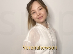 veronahewson Smilin Pussy