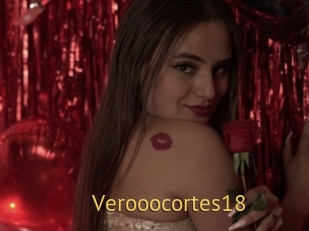 Verooocortes18