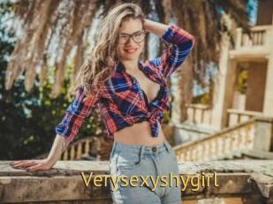 Verysexyshygirl