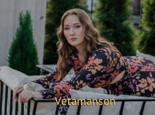 Vetamanson