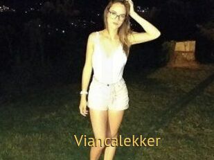 Viancalekker