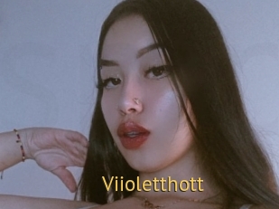 Viioletthott