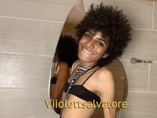 Viiolettsalvatore