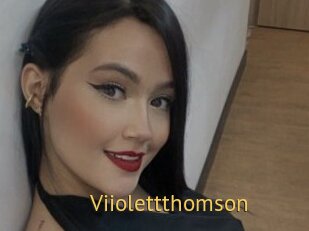 viiolettthomson Smilin Pussy
