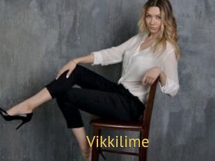 Vikkilime