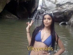 Vikyyevans