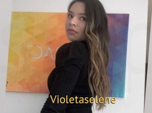 Violetaselene