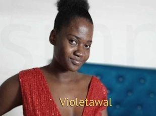 violetawal Smilin Pussy