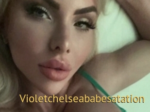 Violetchelseababesatation