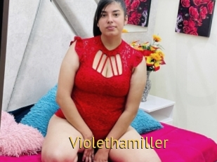 Violethamiller