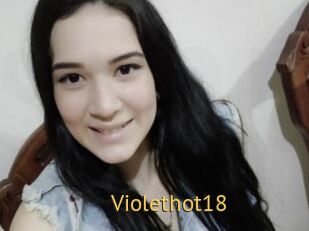 Violethot18