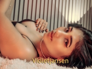 Violetjansen