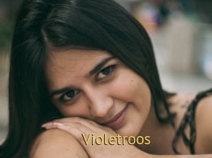 Violetroos