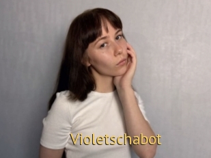 Violetschabot