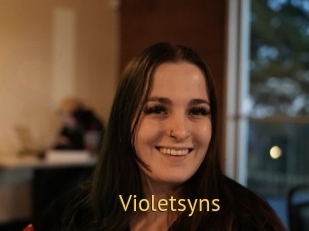 Violetsyns